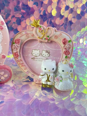 キティ&ダニエル キティ&ダニエルのドレスアップ2ショット | まっちゃんのおでかけ日記