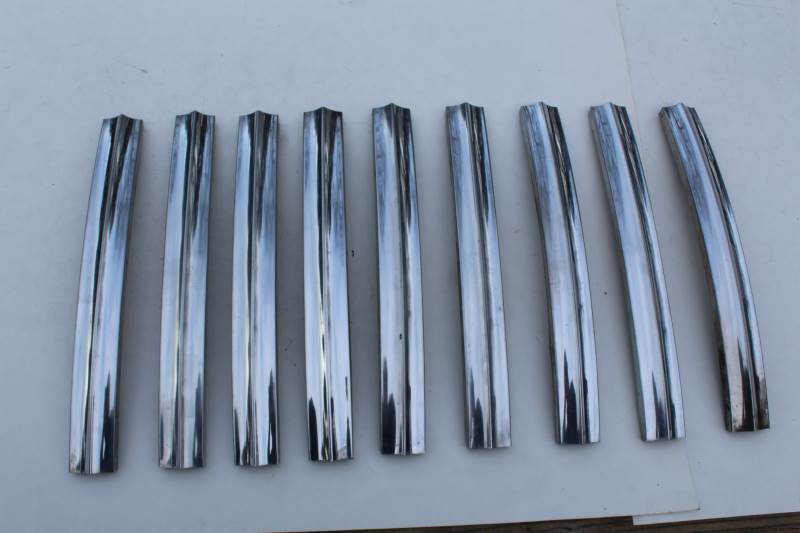 49chevyオーダー 1949 Chevrolet Car Front Grille | OE