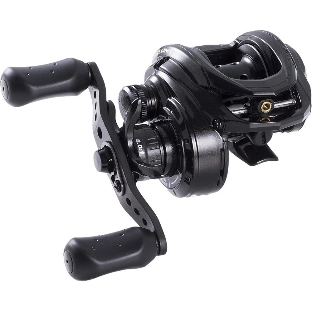 Abu garcia roxani baitcaster deals