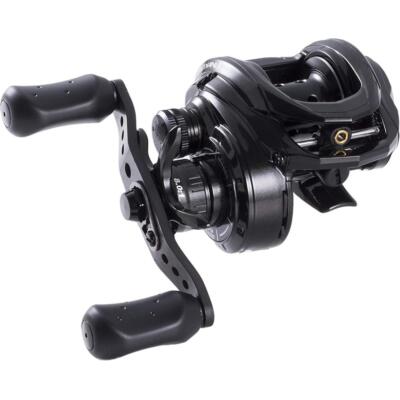 Abu Garcia ROXANI7 ベイトリール Abu Garcia 2018 Roxani7 Bait Casting Reel Right Handle for sale