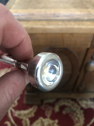 Austin Custom Brass ACB Fab3 Trumpet Mouthpiece - 第 8/9 張圖片