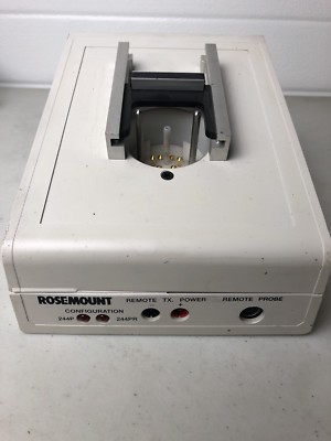 ROSEMOUNT 244PC Configuration Interface -gebraucht- FUNKTIONSFÄHIGER ZUSTAND