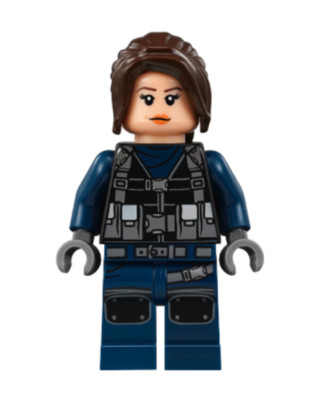 V5点セットMMガール Lego Female Guard 75931 Jurassic World Minifigure | eBay