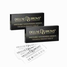 Deluxe Brows  Microblading Needles