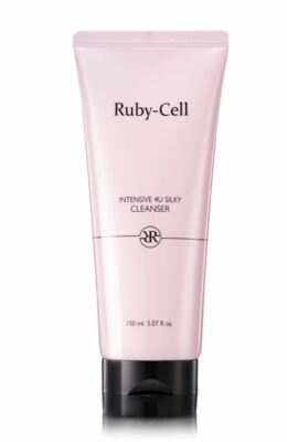 Human Stem Cell Skincare Ruby-Cell Intensive 4u Silky Face Cleanser