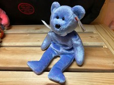 Ty Beanie Baby CLUBBY 2 Original Vintage Mint With Tags