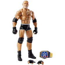 WWE Goldberg Elite Collection Top Picks Action Figure Toys
