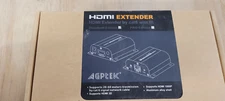 AGPTEK HDMI Extender LKV372PRO,1080P, HD Network Extender, Brand New