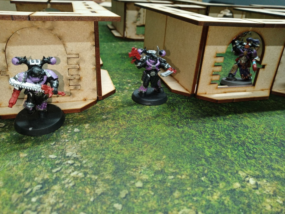 Barlyway Cottage - Terreno DND Compatible Con Dungeons And Dragons Warhammer 40k 1 102 In Wargaming Miniatura Juegos De Rol De Mesa Escenario De - Foto 3