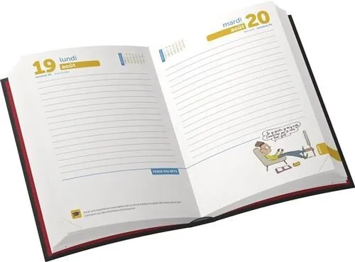 2020-2021 : Agenda scolaire ou d'organisation - Fleurs - Format de poche  quotidien (une semaine = 2 pages) - Dimensions: 15.32 x 20.34 cm (Paperback)