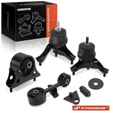 5x Engine Motor & Torque Strut & Auto. Trans. Mount for Toyota Highlander 2.4L