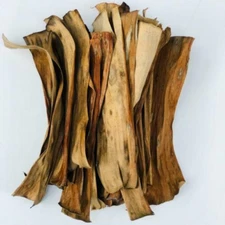 Ceylon Dried Natural Organic Banana Leaves Pet Supplies Fish Aquarium Shrimp.