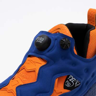 Reebok Instapump Fury 95 Smash Orange 100069779 Men's Size | eBay