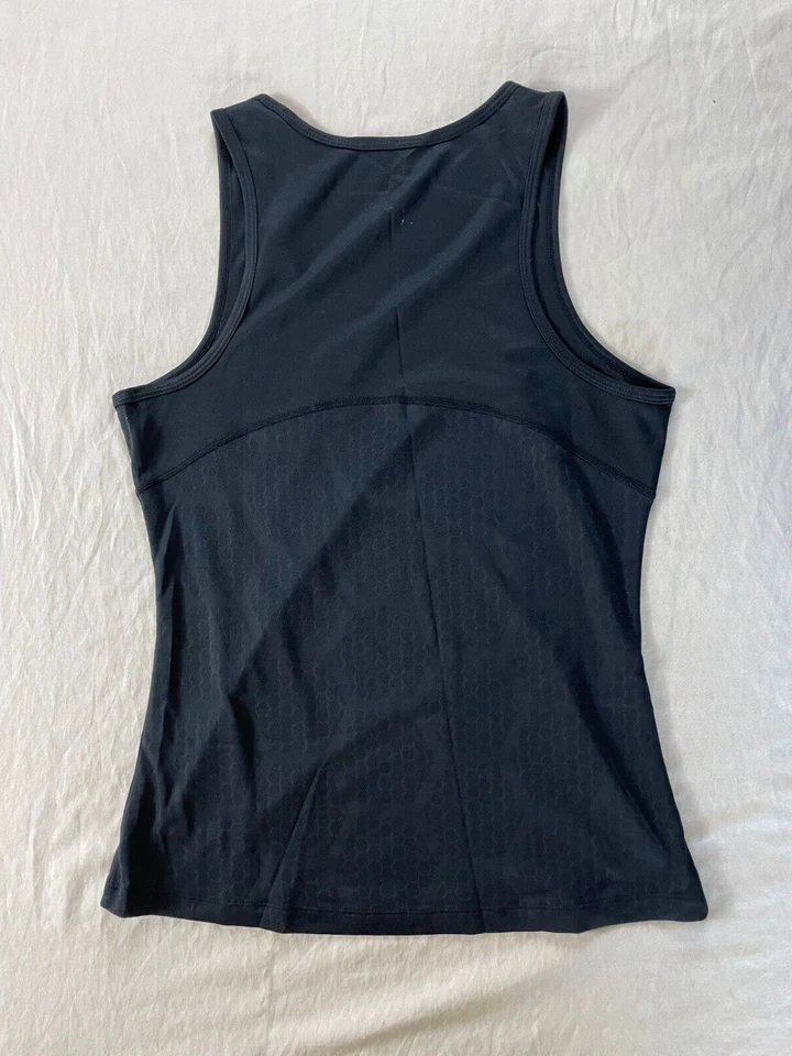 2XU Hi Fil Athletic Sleeveless Shirt, Tank Top. Black, Women's Size S. MINT! - Image 3 of 4
