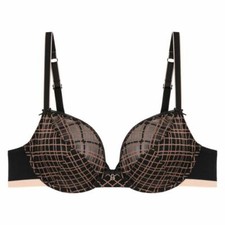 Soutien-gorge Bestform Tessalia Ampliforme Noir 95C - Neuf Avec étiquettes