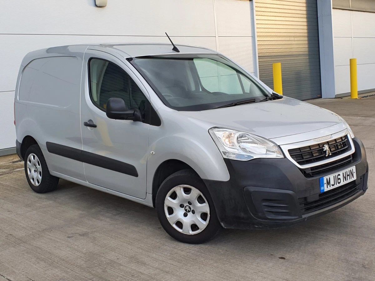 Peugeot partner store van ebay