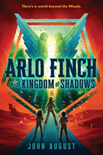 Arlo Finch in the Kingdom of Shadows (Arlo Finch) - Paperback / softback NEW Aug