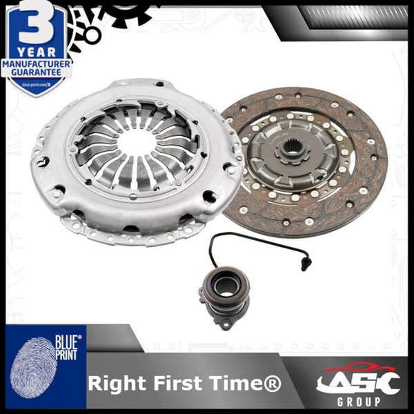 Kupplungssatz - 3Pc - FüR Opel Astra H, Astra H Gtc, Signum, Vectra C,Vectra C-image