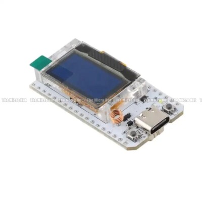 YELUFT 1 Stück ESP32 LoRa V3 Entwicklungsboard mit Schutzhülle und 868MHz LoRa-Antenne Integriertes WiFi Bluetooth SX1262 für Meshtastic IoT Arduino Intelligente Szene YELUFT 1 Stück ESP32 LoRa V3 Entwicklungsboard mit Schutzhülle und 868MHz LoRa-Antenne Integriertes WiFi Bluetooth SX1262 für Meshtastic IoT Arduino Intelligente Szene