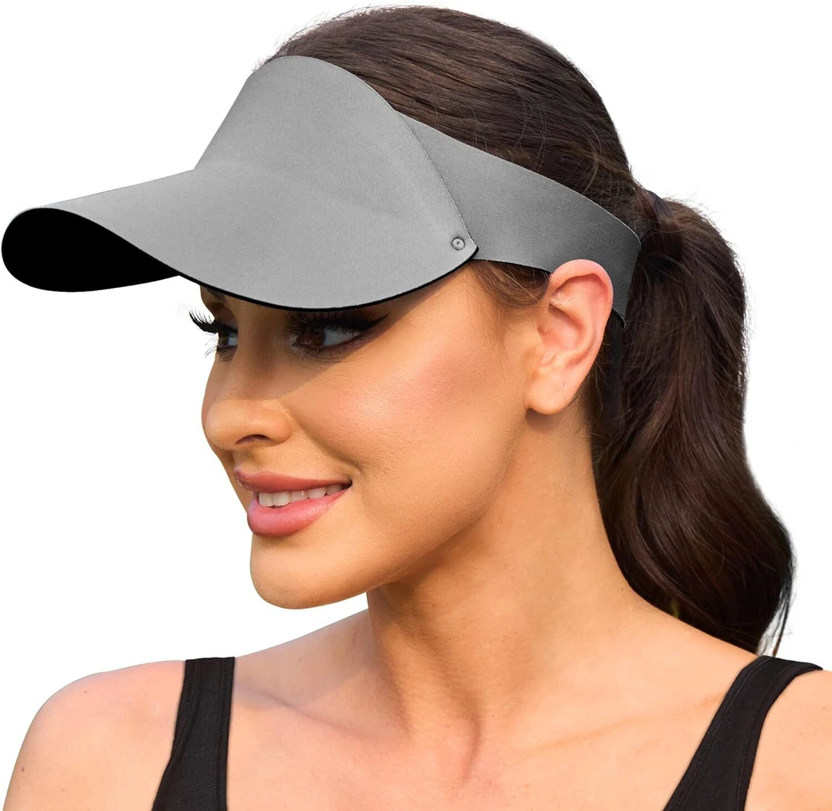 Sun visor cheap women's hats