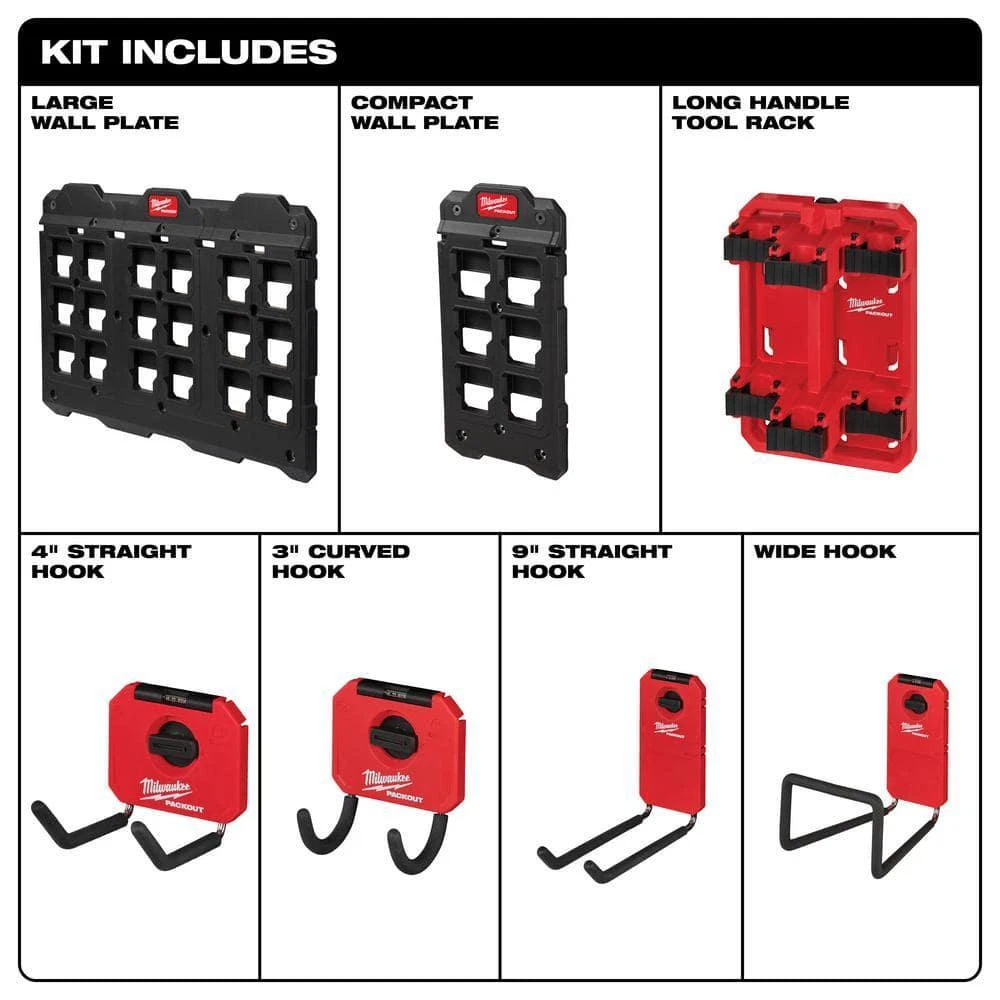 Milwaukee packout holder deals