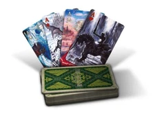 Square Enix Final Fantasy XIV Shadowbringers Collector's Edition Playing Cards
