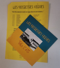 45 RPM 7'' VINYL LES NEGRESSES