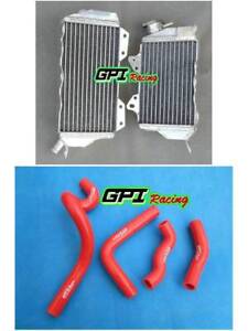 GPI  radiator coolant hoses 1993-1996 Kawasaki KLX650 KLX 650 93 95 95