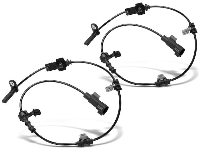 2017-2024 Cadillac XT5 Rear ABS Speed Sensor Set APR 84712YCQT 2018 2019