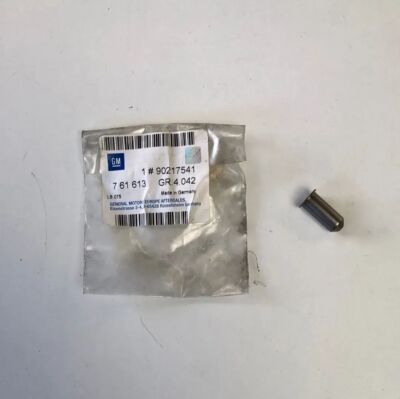 NEW NOS spring socket lock cover manual transmission original Opel Omega B
