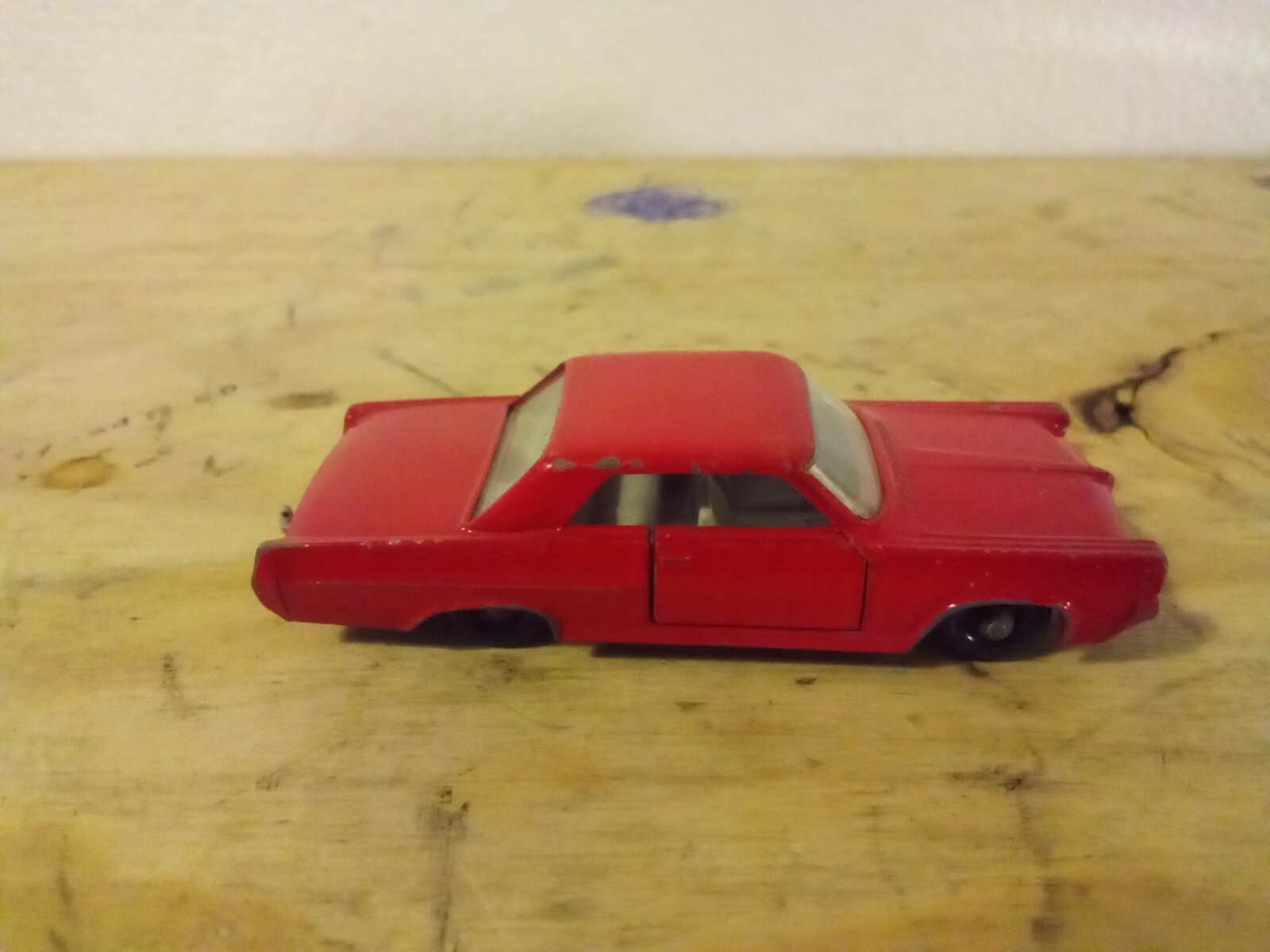 Matchbox Superfast N°22 Pontiac GP Sports Coupe - Vintage 1970 Lesney
