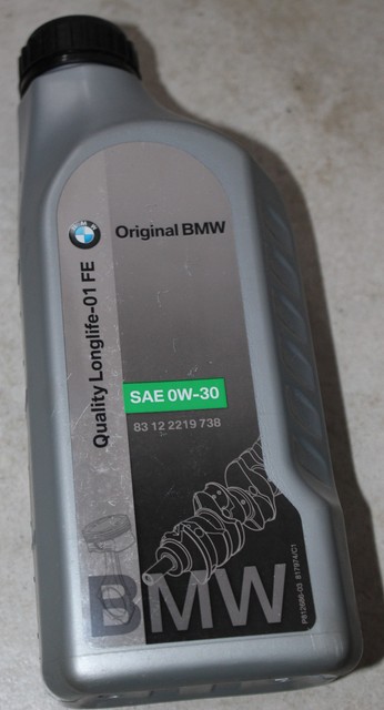 Bmw longlife 01 0w30