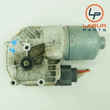 +B238 W221 MERCEDES 07-14 S CL CLASS BOSCH FRONT LEFT WINDSHIELD WIPER MOTOR