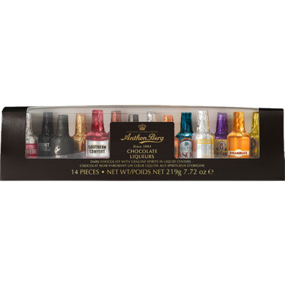 Anthon Berg Chocolate Liqueurs 219g