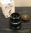 Tange OV286 Dominas Steuersatz, 1 1/8" geschraubt, made in Japan, NOS, Retro