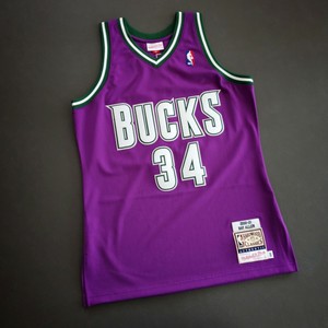 ray allen authentic jersey