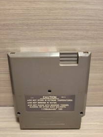 BLADES OF STEEL Juego Original Nintendo NES Aut&eacute;ntico!