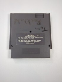 Nintendo NES WIZARDS & WARRIORS cartuccia gioco manuale manicotto antipolvere testato