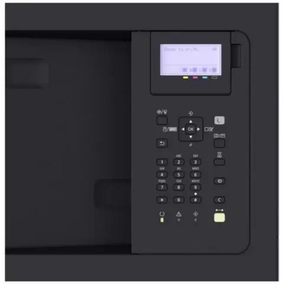 CANON I-SENSYS LBP712CX SFP NETWORK DUPLEX USB A4 COLOR LASER PRINTER F169200 - Image 4 of 4