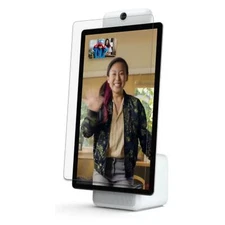 INKUZE HD Clear Screen Protector Guard Shield Film For Facebook Portal Plus