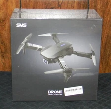 Myshle SMS - Foldable Drone w/ 4K HD Camera Avoid Obstacles - Model LF620