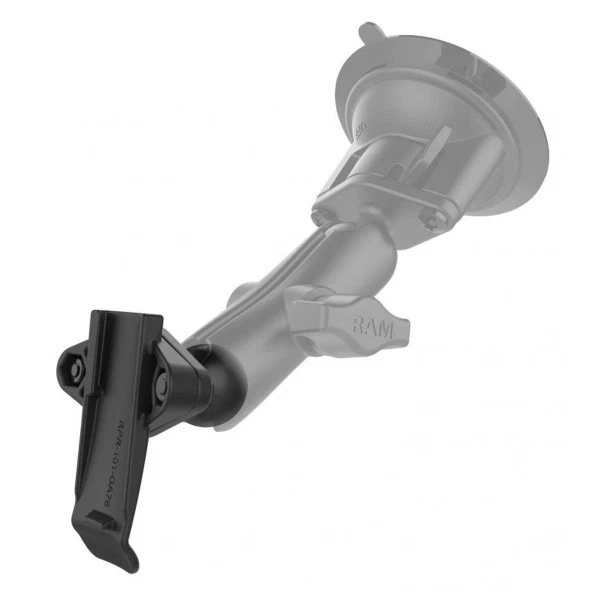 RAM Mounts Plastic Spine Cradle for Garmin Devices With 1" Ball RAM-B-202-GA76U - Image 3 of 3
