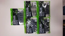 GOOGAN BAITS, Set of 5 Packs, NEW!!