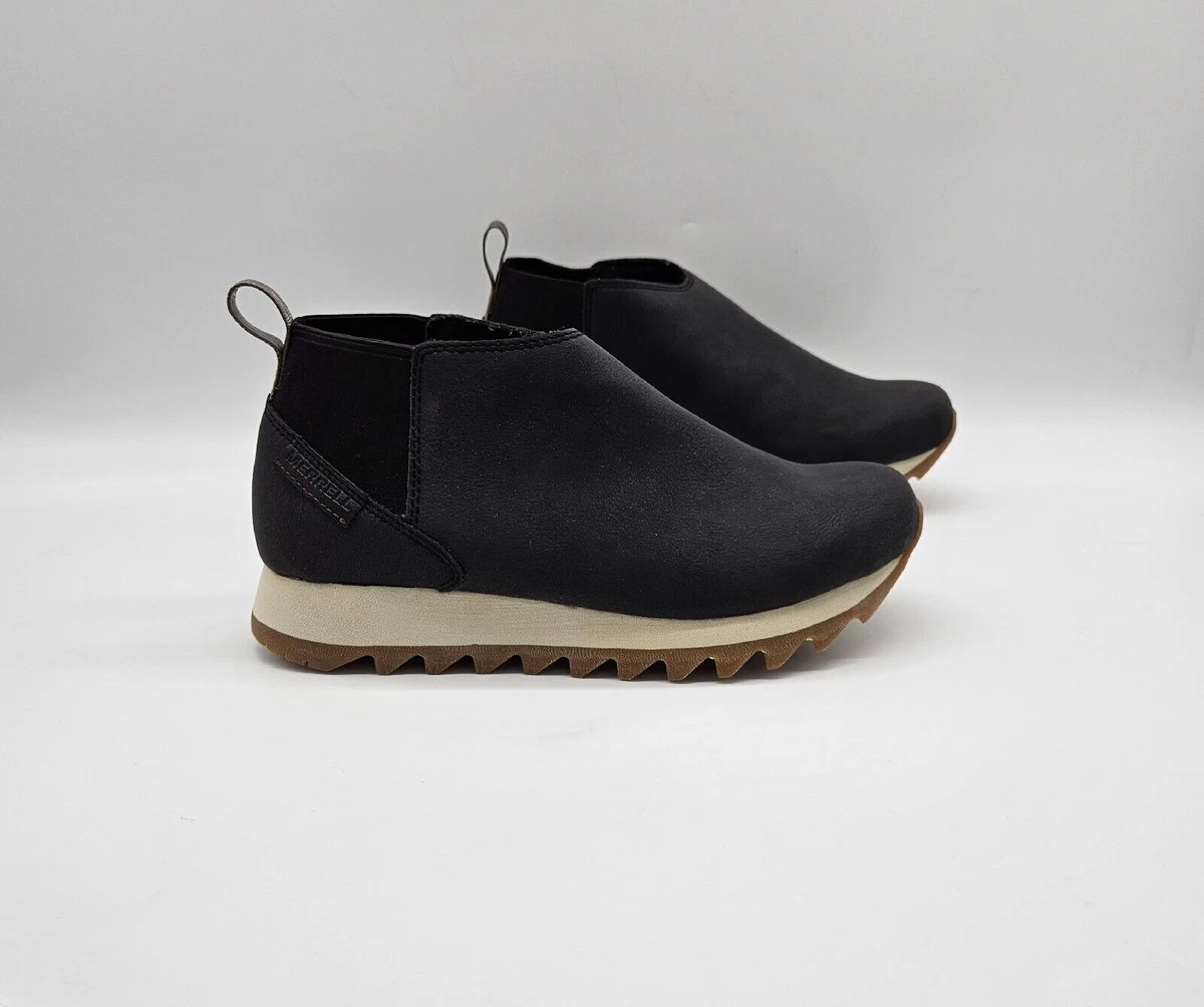 Merrell chelsea boots womens top