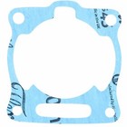 Yamaha TZR 250 1986 1992 0.5mm Cylinder Barrel Base Gasket British Made