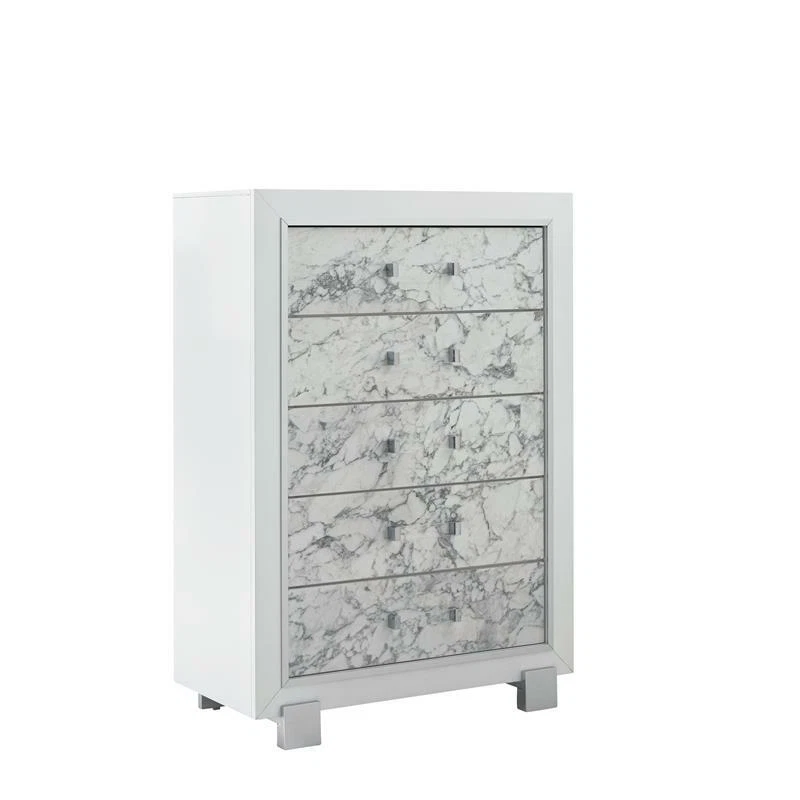 Global Furniture USA Santorini Chest - Thumbnail 5
