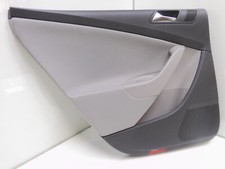 VW PASSAT 3C Kombi TÜRVERKLEIDUNG hinten links 3C5867211 (RA107)