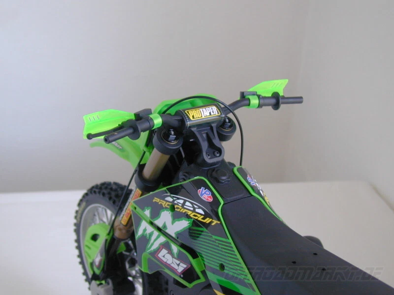 Losi Promoto MX Handschützer 1/4 RC Motorrad Handguards - Bild 2 von 4