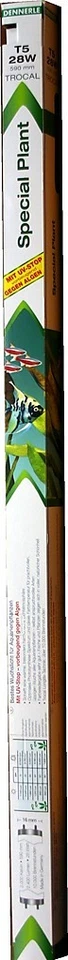 Dennerle T5 Spezial Plant, Pflanzenaktives Licht 24W bis 54 Watt; 43,8 - 145cm