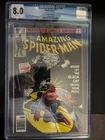 Amazing Spider-Man #194 CGC 8.0 WHITE PAGES 1st Appearance Black Cat 1979
